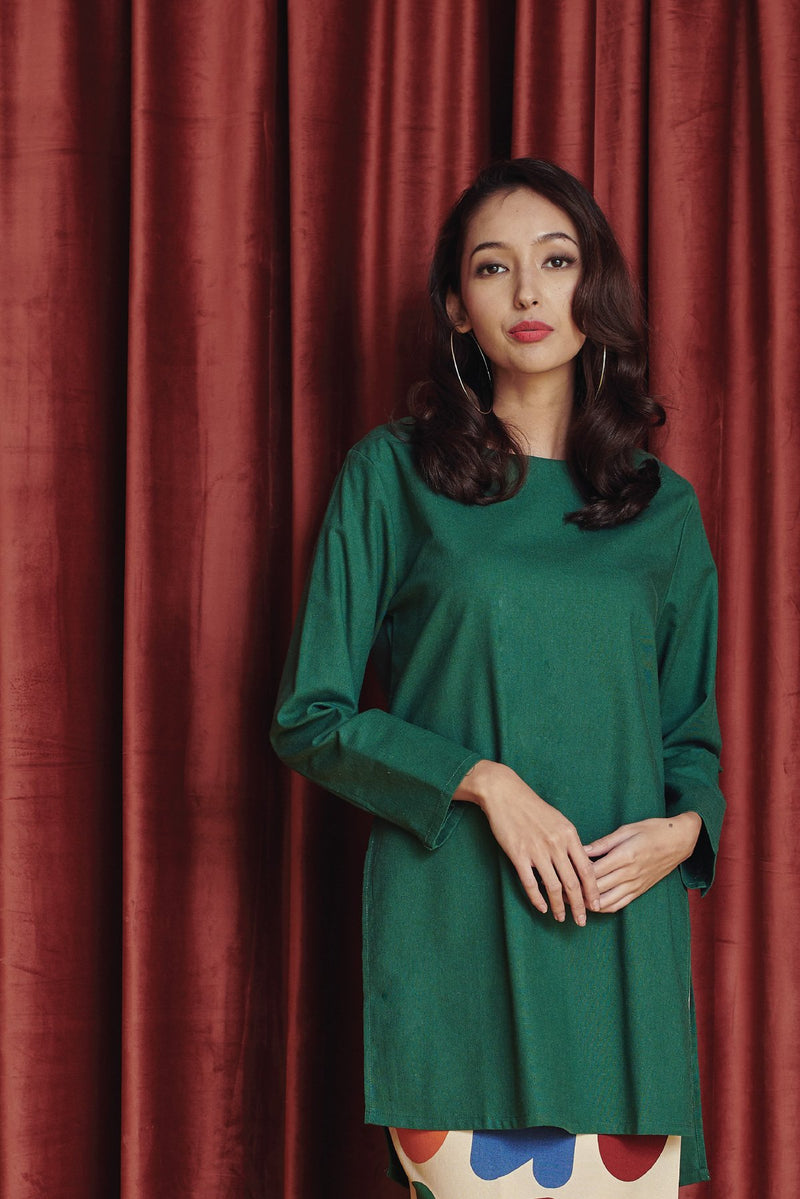 Women Kurung Blouse