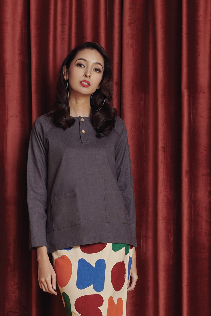 Women Reglan Blouse 