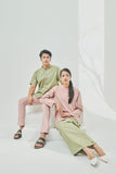 Chinese Style couples wear for Raya