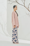 Wanita Kurung Blouse and print skirt