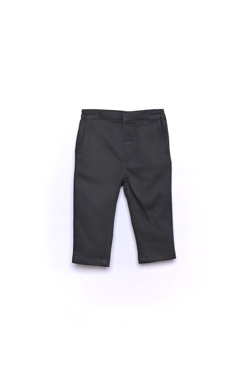 The Perfect Babies Slim Fit Pants - Steel Grey