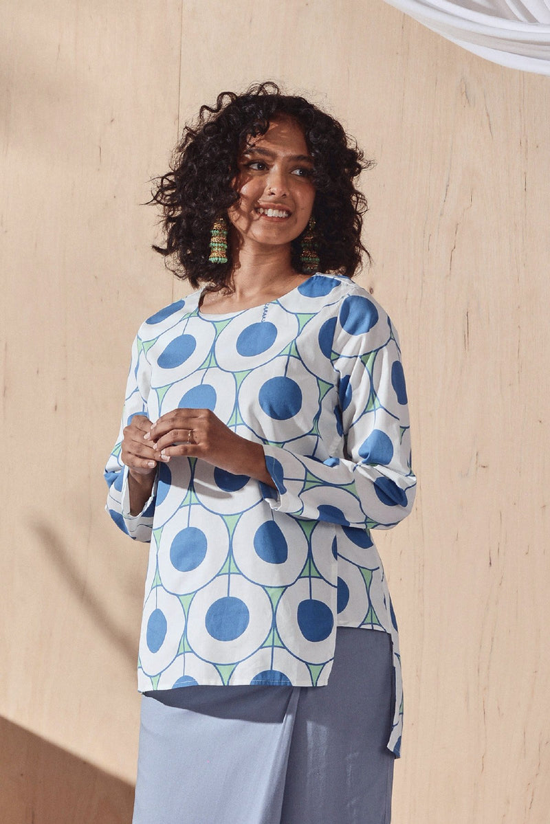 The Balik Women Pesak Blouse - Bersama