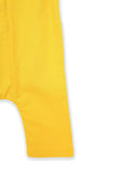 The Spring Babies Mandarin Jumpsuit - Mustard - POKOKS.COM