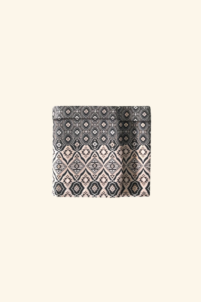 The ORI Instant Samping - Petal Royal Black