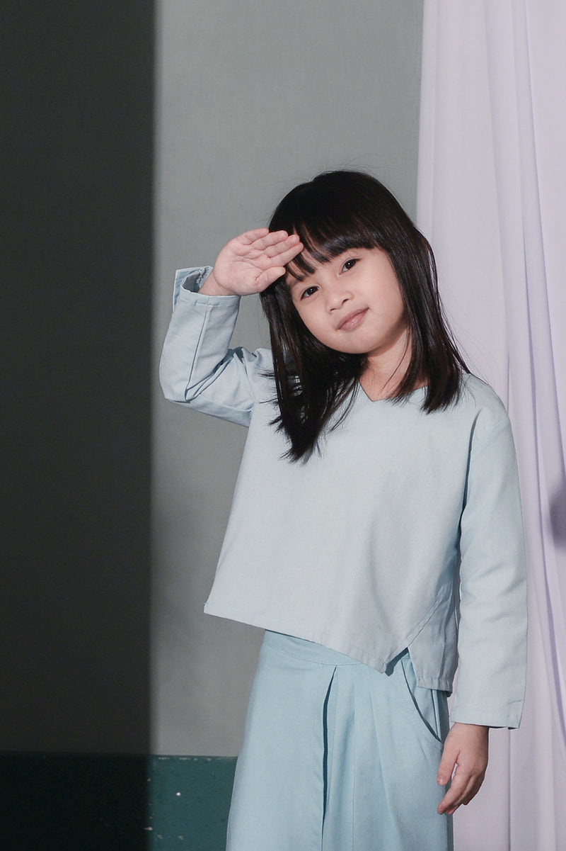 loose blouse for girls