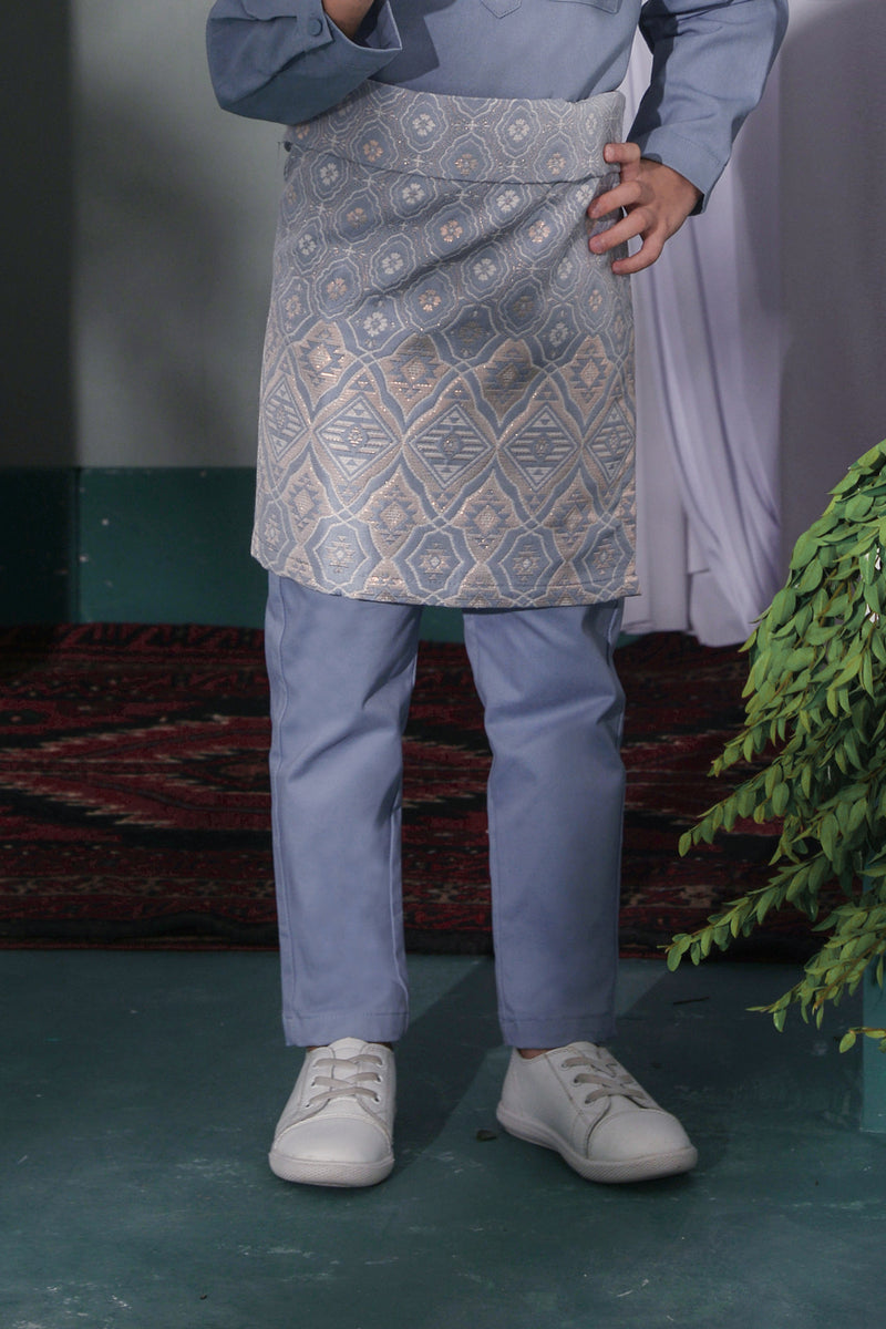 seluar cotton budak lelaki