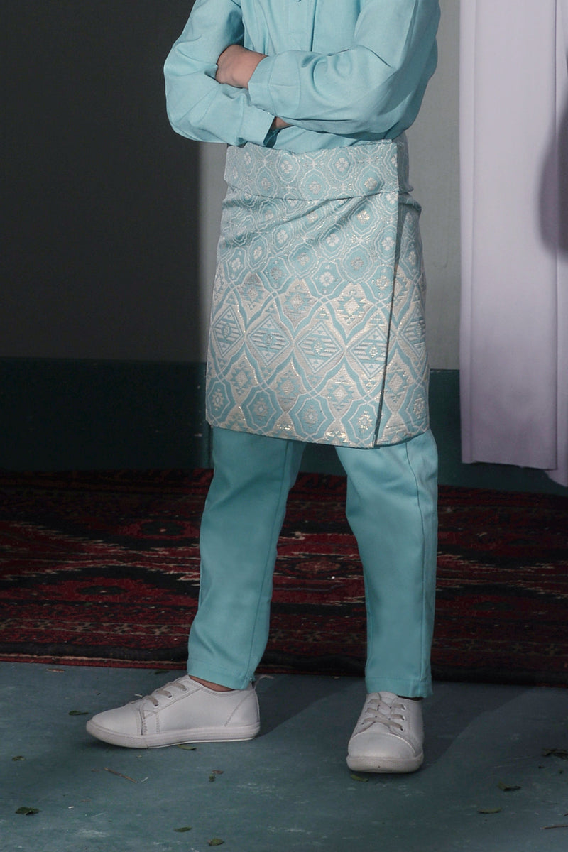 seluar panjang budak lelaki pastel