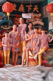The Chinatown Babies Oriental Shirt - Unite