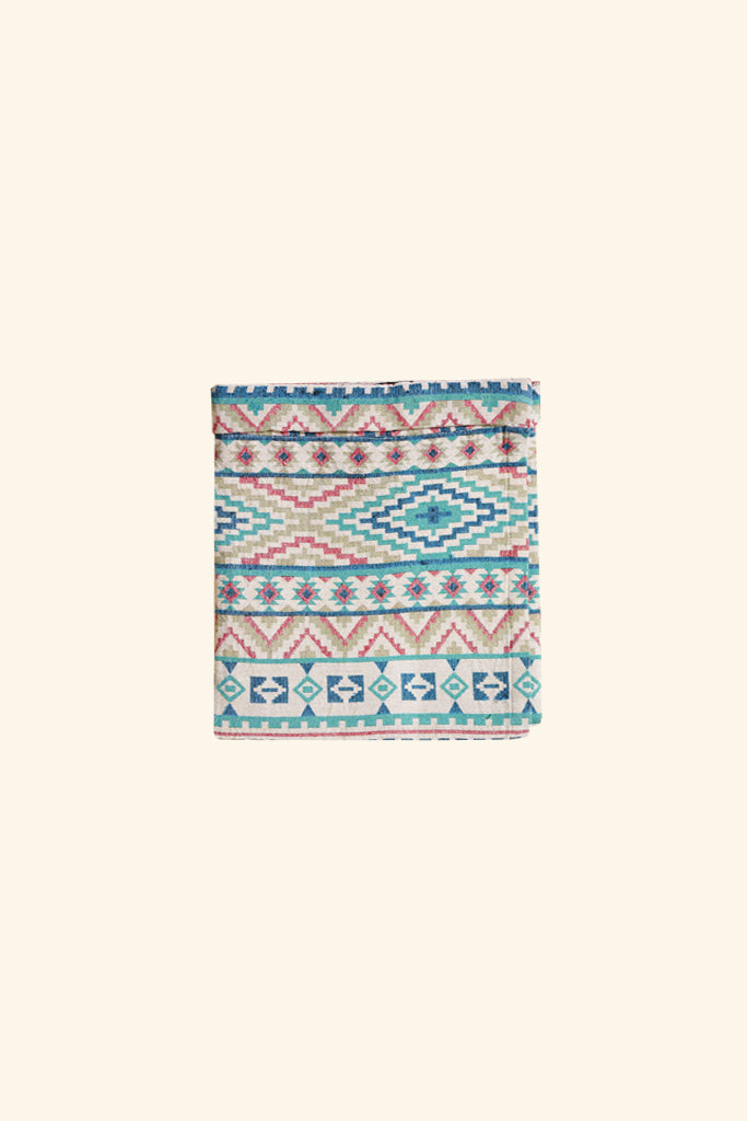 Instant samping - greeny tribal 