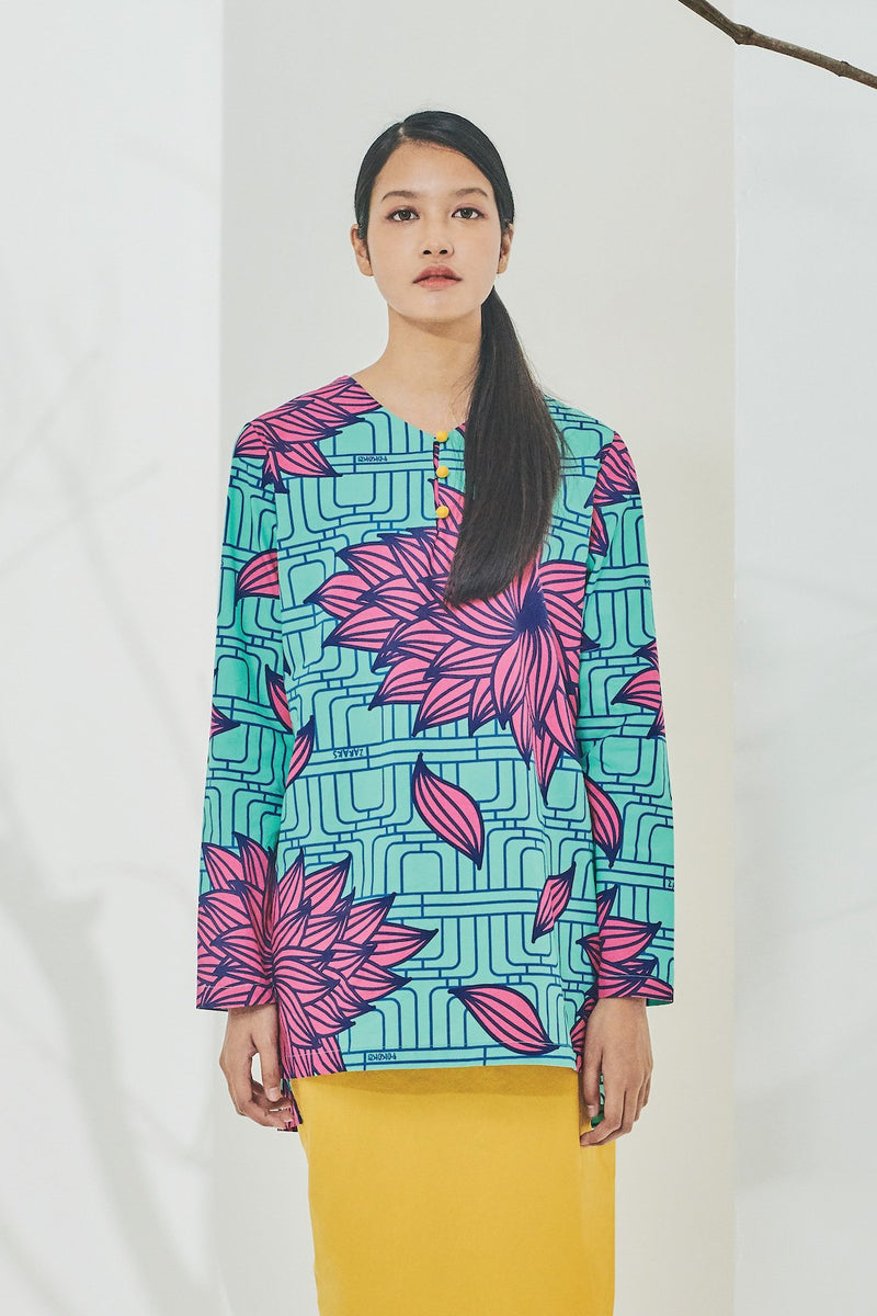 Timur Women Kurung Blouse