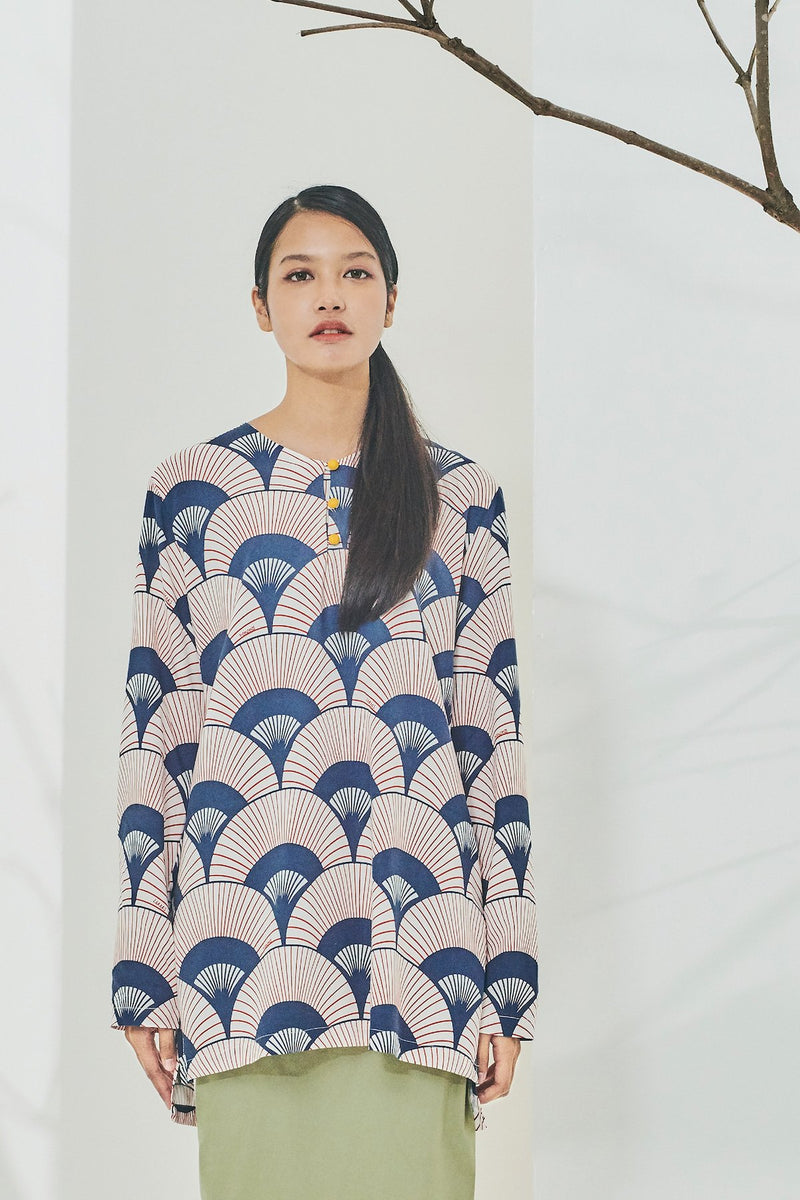 Timur Women Kurung Blouse