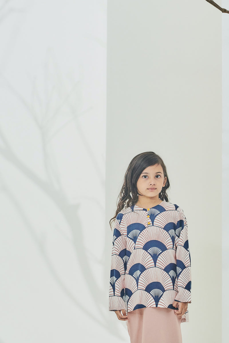 Baju Kurung Kedah Bercorak