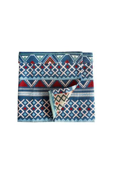 The ORI Instant Samping - Blueish Tribal