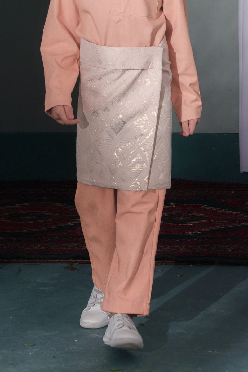 seluar cotton budak lelaki 