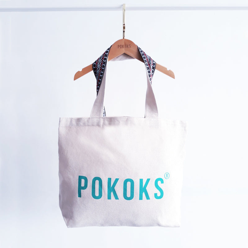POKOKS Canvas Bag