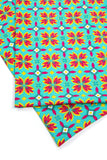 Spring Garden Print Fabric
